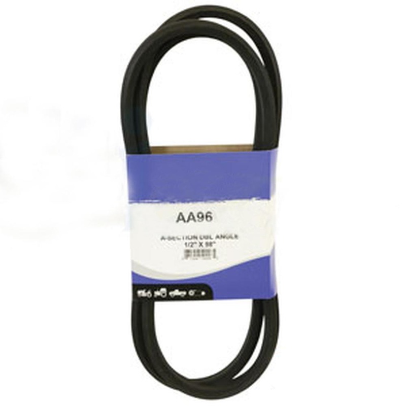 DOUBLE V REPLACEMENT BELT DEUTZ-Fits Allis 1675342