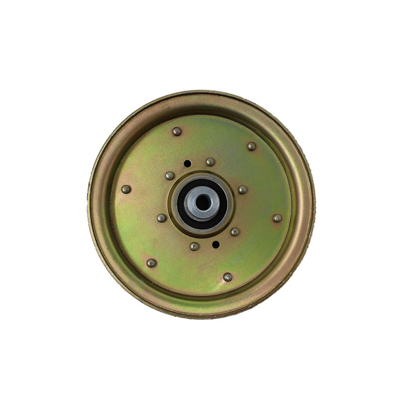 Flat Idler Pulley fits MTD 756-04511 756-04511A 756-04511B Fits Exmark 95-3707