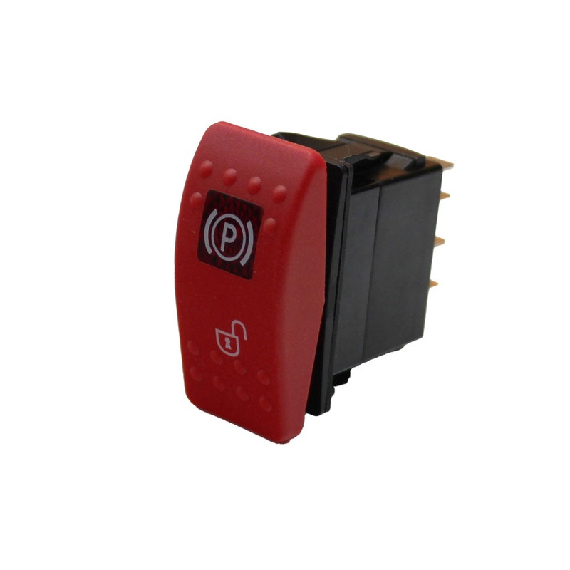 NEW Rocker Switch Fits John Deere 328D 328E 329D 329E 332D 332E 333D 333E