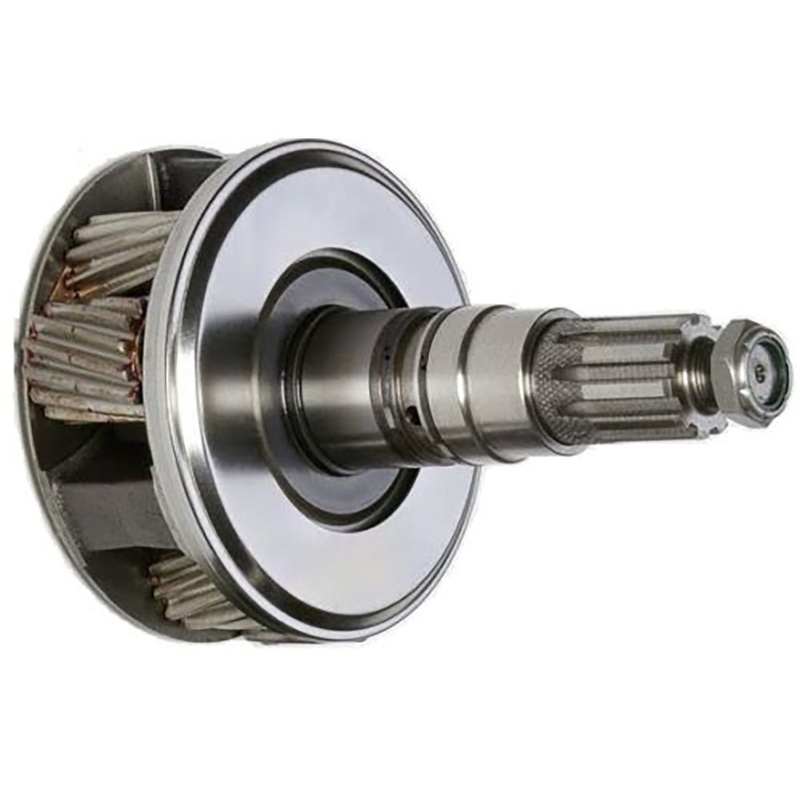 Pinion Cage & Output Shaft Fits Case Forklifts 584C 584D 584E 585C 585D 585E
