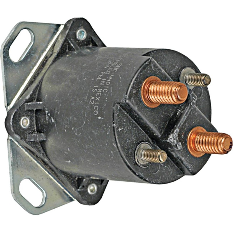 PRL-15-470-JN Prestolite Solenoid
