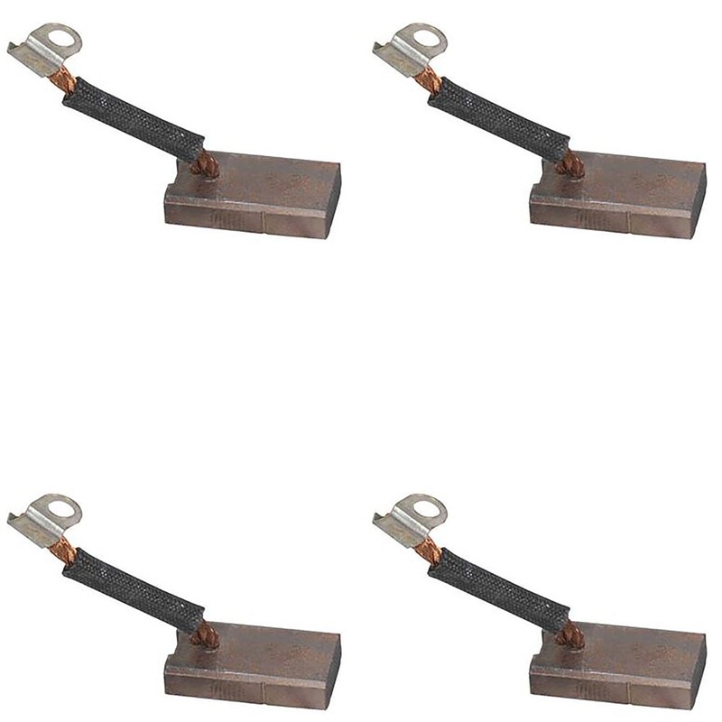 Qty 4: Generator Brush Fits Yamaha Replaces JF2-81111-00