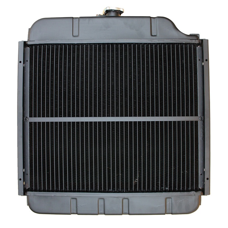 Radiator RE70236 Fits John Deere 5410 5420 5510 5510N 5520 5520N