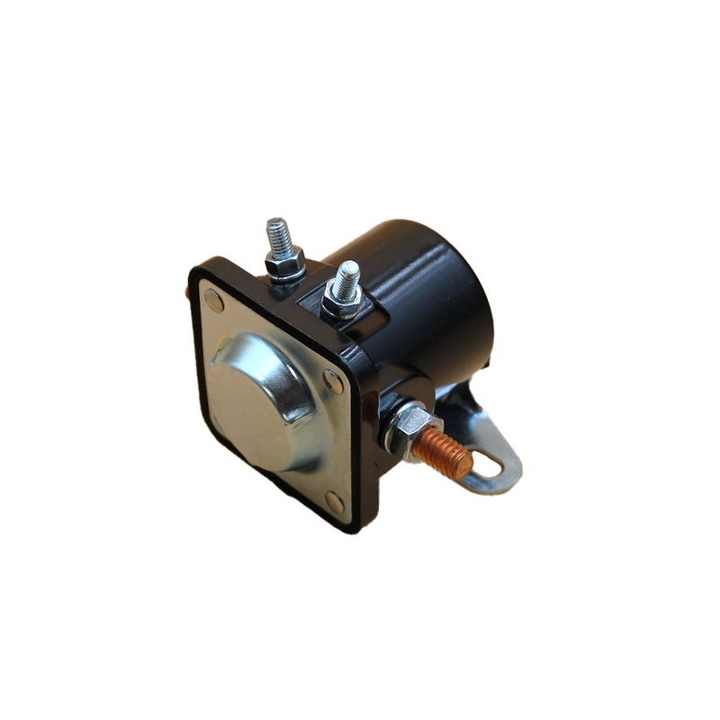 Starter Solenoid Relay Assembly Fits Ford/New Holland Replaces 76919