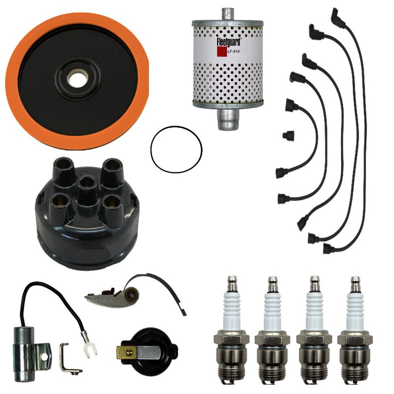 Tune Up Kit w/ Filters Fits International/Farmall Replaces 1012490