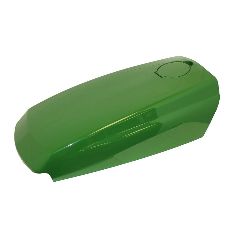 Upper Hood Cover w/Fuel Door Fits John Deere Compact Utility Tractors 4010 4110