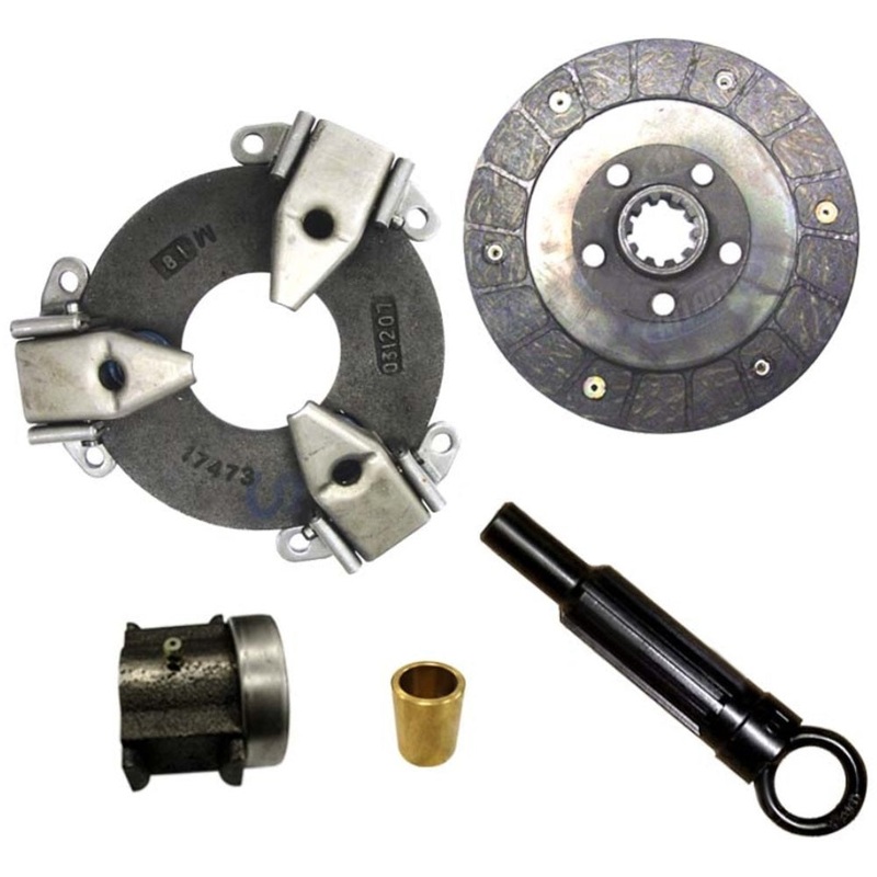 251266R1 404639R94 404640R93 Clutch Kit Fits Case/International Harvester