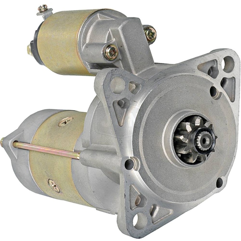 410-48037-JN J&N Electrical Products Starter