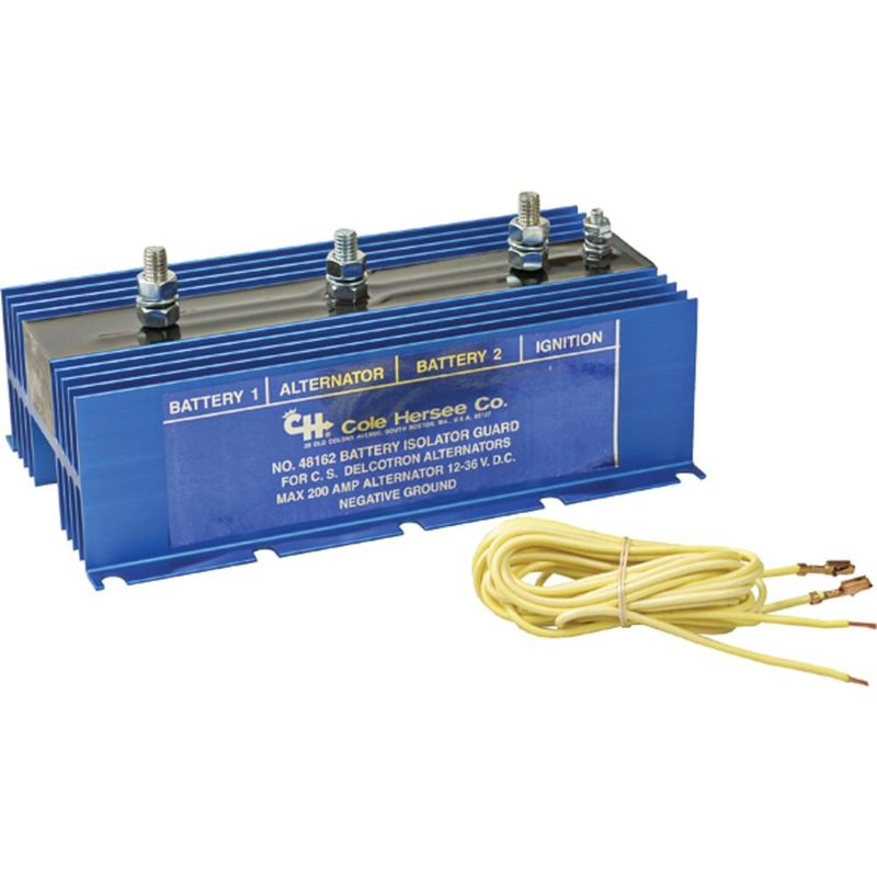 CHS-48162BX-JN Cole Hersee Isolator