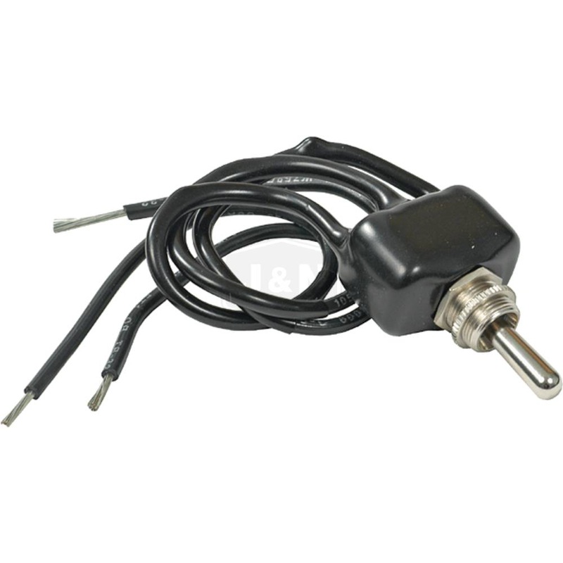 CHS-55021-07BP-JN Cole Hersee Toggle Switch
