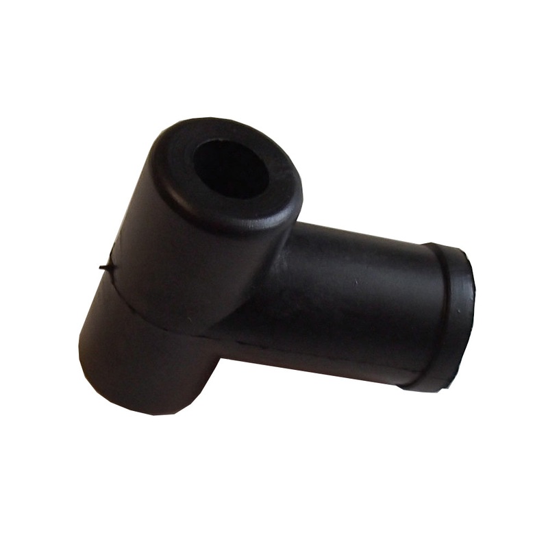 Fuel Injection Return T Boot Fits Cockshutt