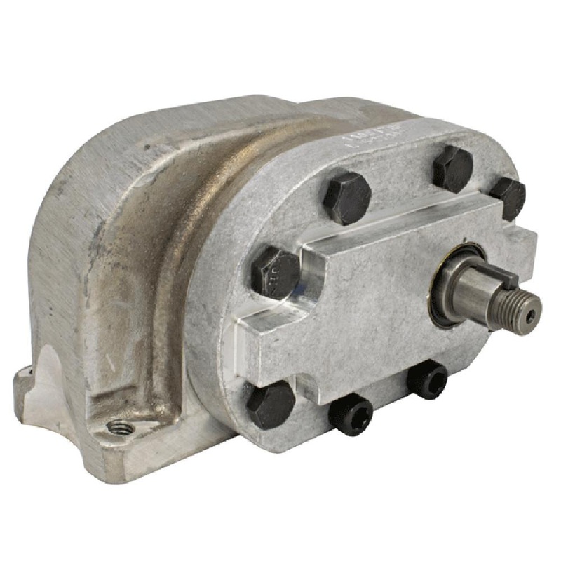 MCV / Power Steering Hydraulic Pump Fits International Tractor 806 856 1468 2706