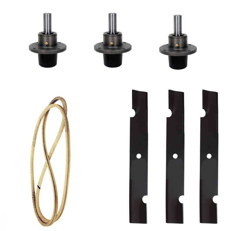 Mower Deck Rebuild Kit Fits Scag Replaces 461663483242