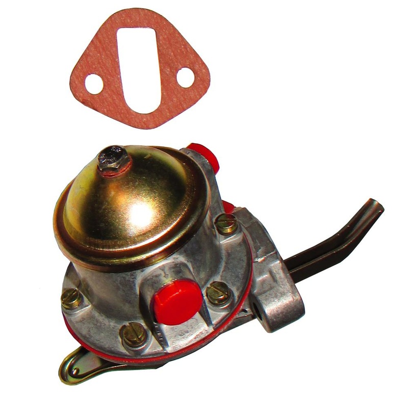 Pump 3637309M1 Fits Massey Ferguson 1100 1105 1130 1135 750 760