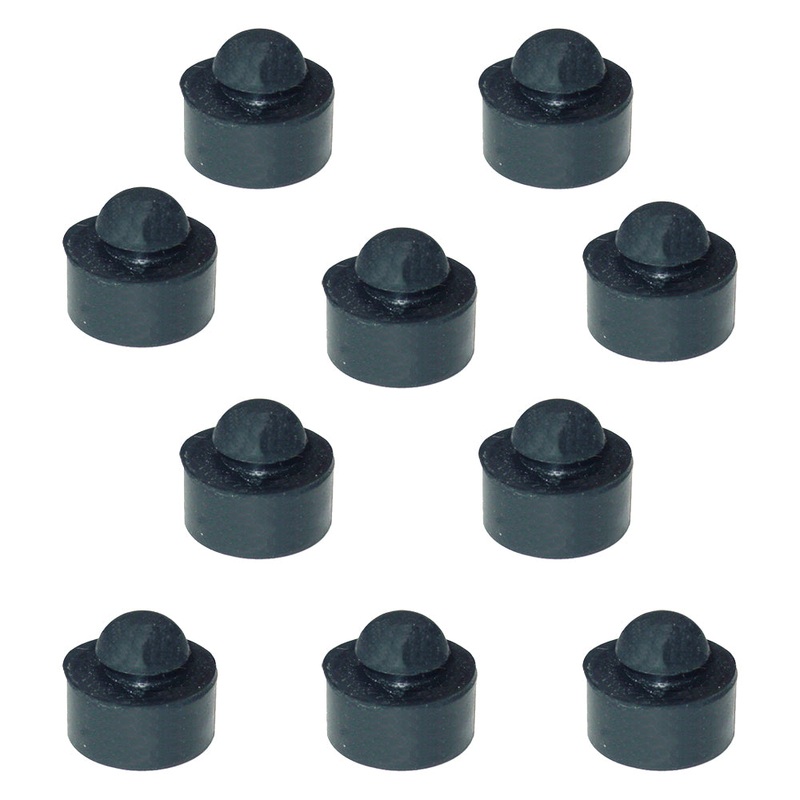 Qty 10: Rubber Bumper Fits Massey Harris Replaces 180673M1