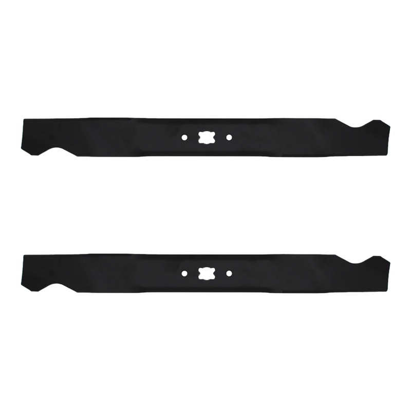 Qty 2: Mulching Blade Fits Stens Replaces 335-214