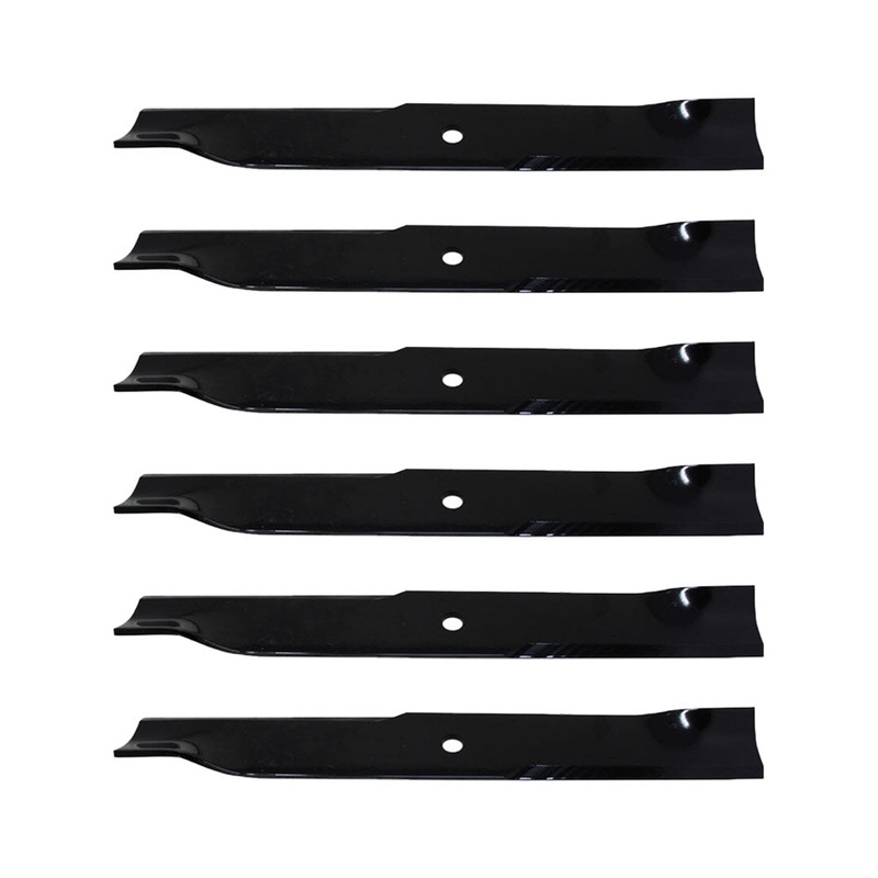 Qty 6: Mower Blade Fits Windsor