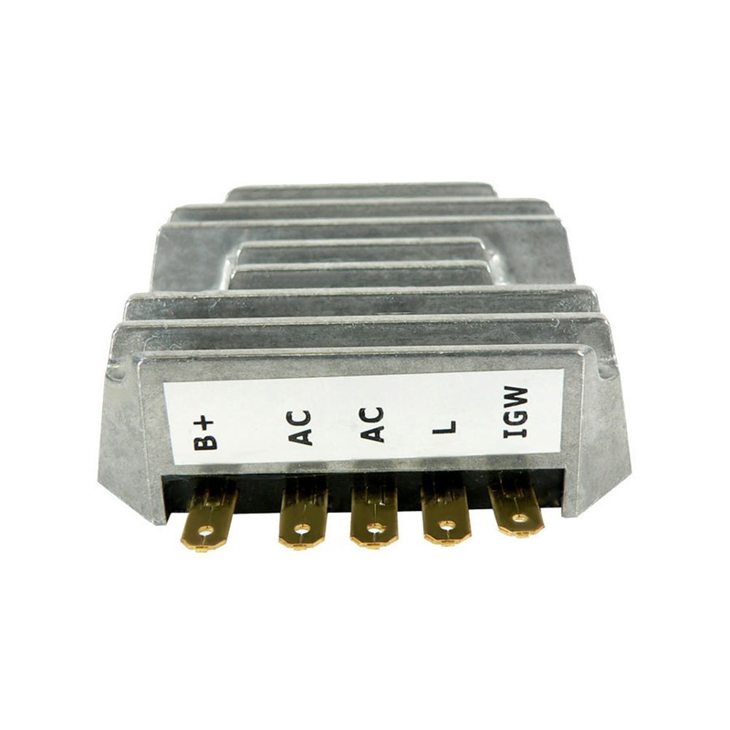 Regulator Fits Yanmar Replaces 129150-77710