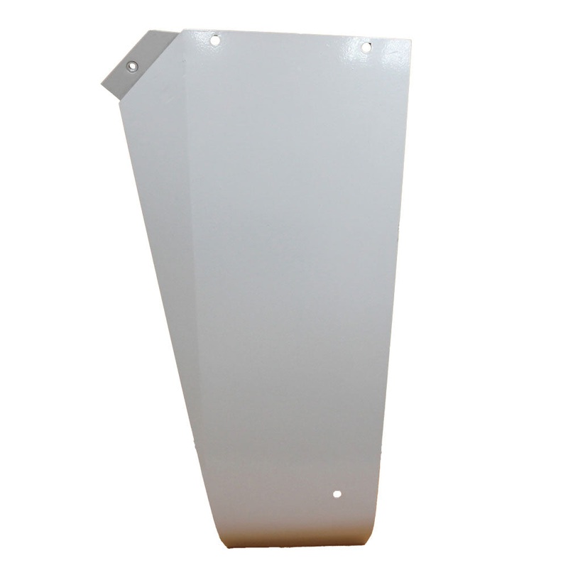 RH Side Panel Fits Massey Ferguson Replaces 544416M91