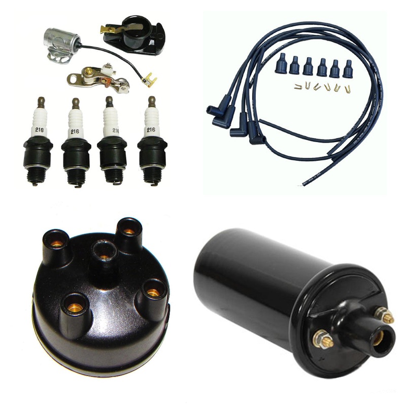 Tune Up Kit Fits Ford/New Holland Replaces 1869704