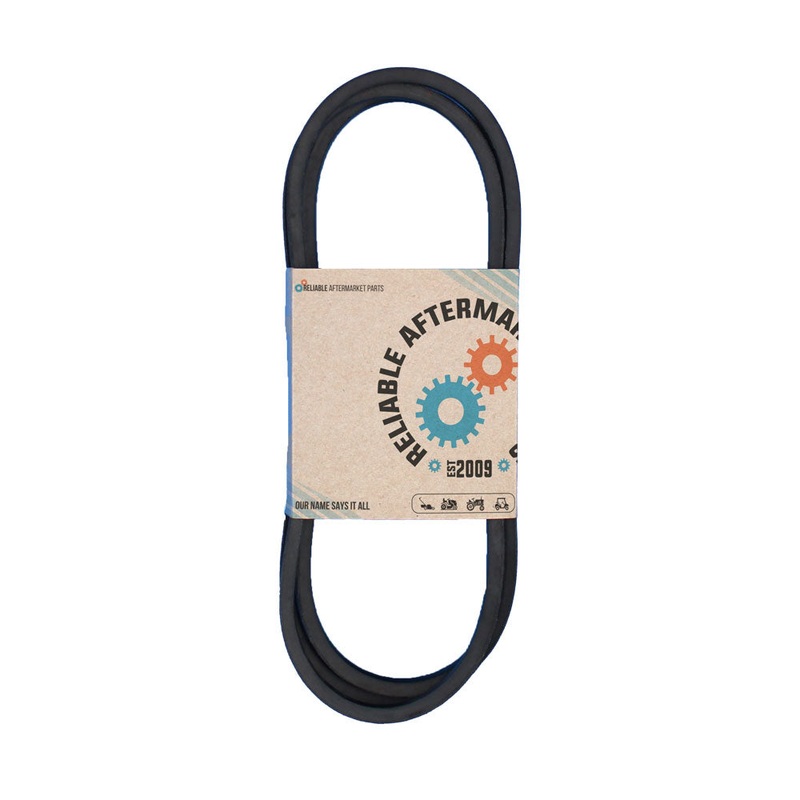 1/2" x 101" A/4L-Section Polyester Cord V-Belt A99 fits Universal Several