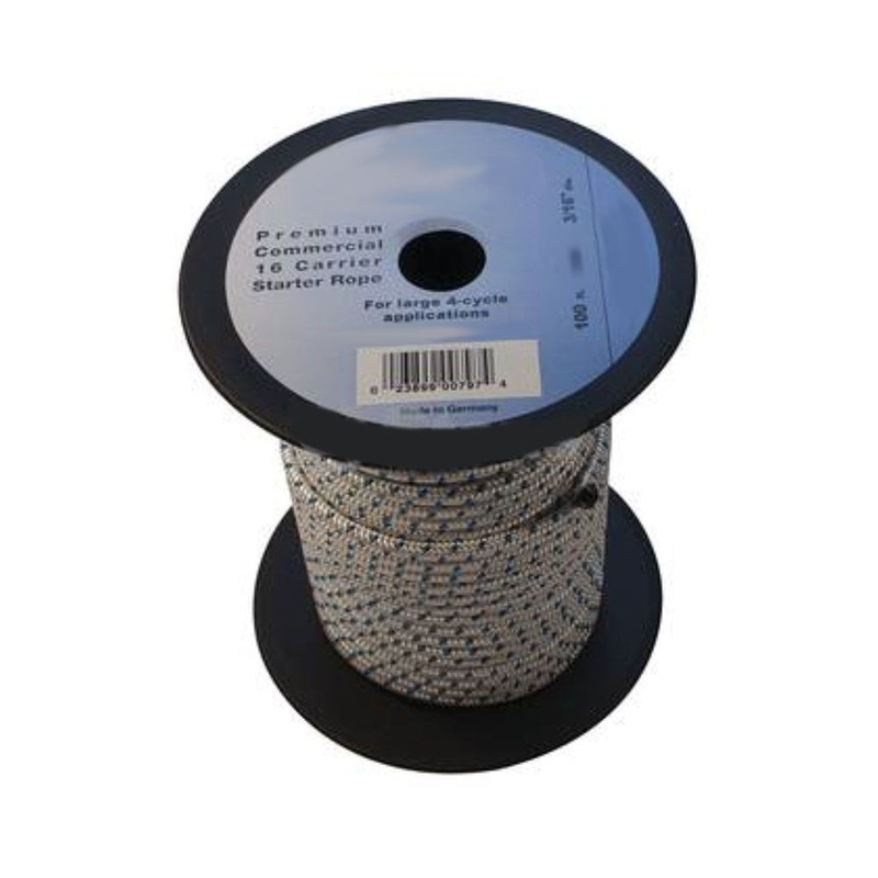 100' Solid Braid Starter Rope #6 Solid Braid Part # 146-068 STE~146-068