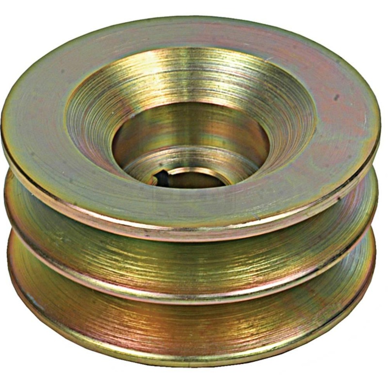 202-16004-JN J&N Electrical Products Pulley
