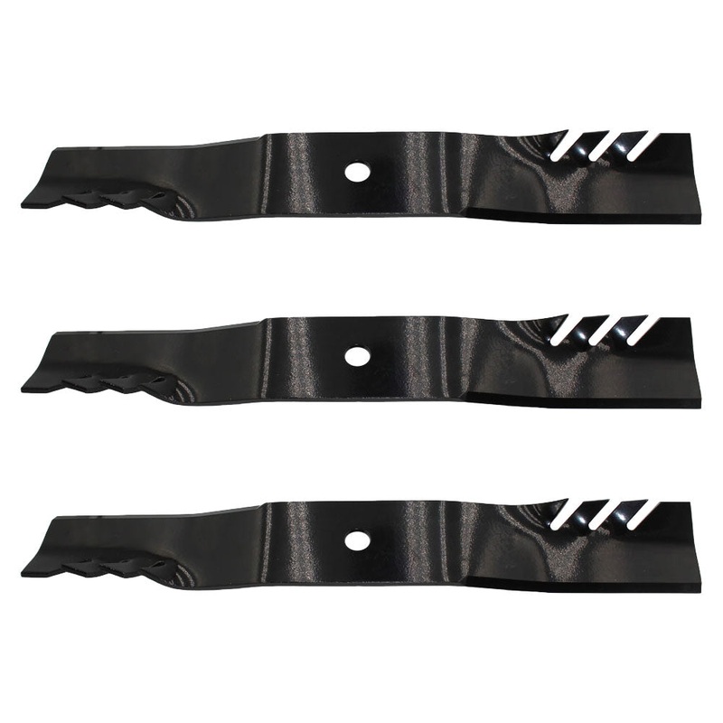 596-300 3 Pack Oregon G5 Fits Gator Blades for 60" Fits Cub Cadet Mower