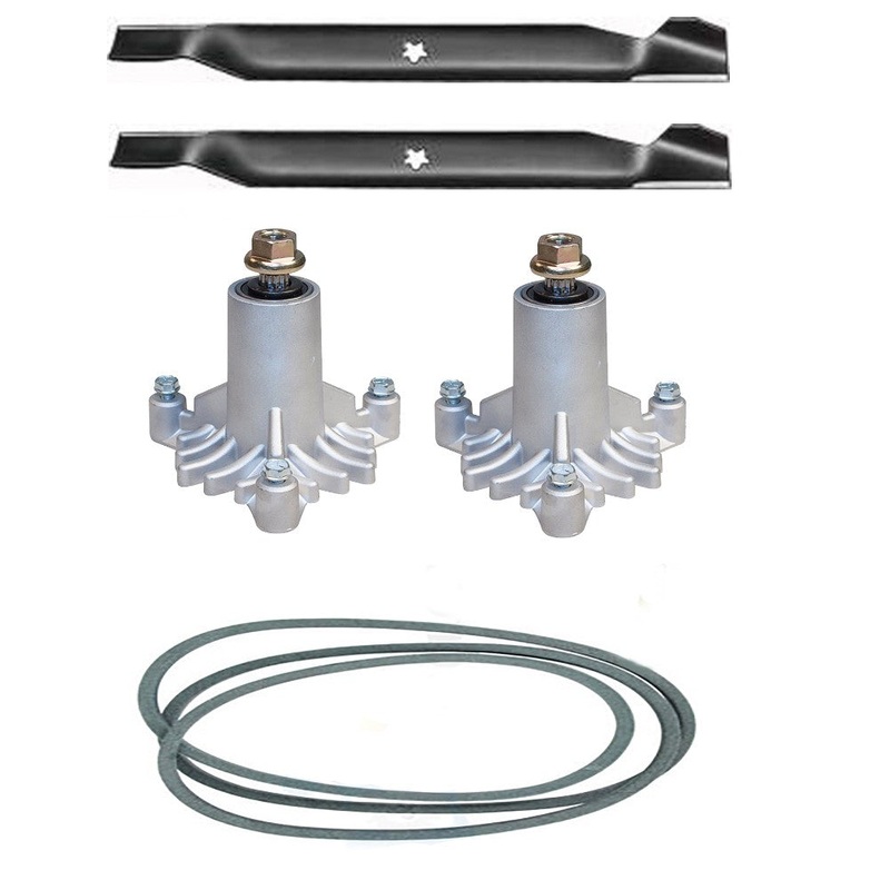 Lawn Mower Deck Rebuild Kit Fits CRAFTSMAN Replaces 128285
