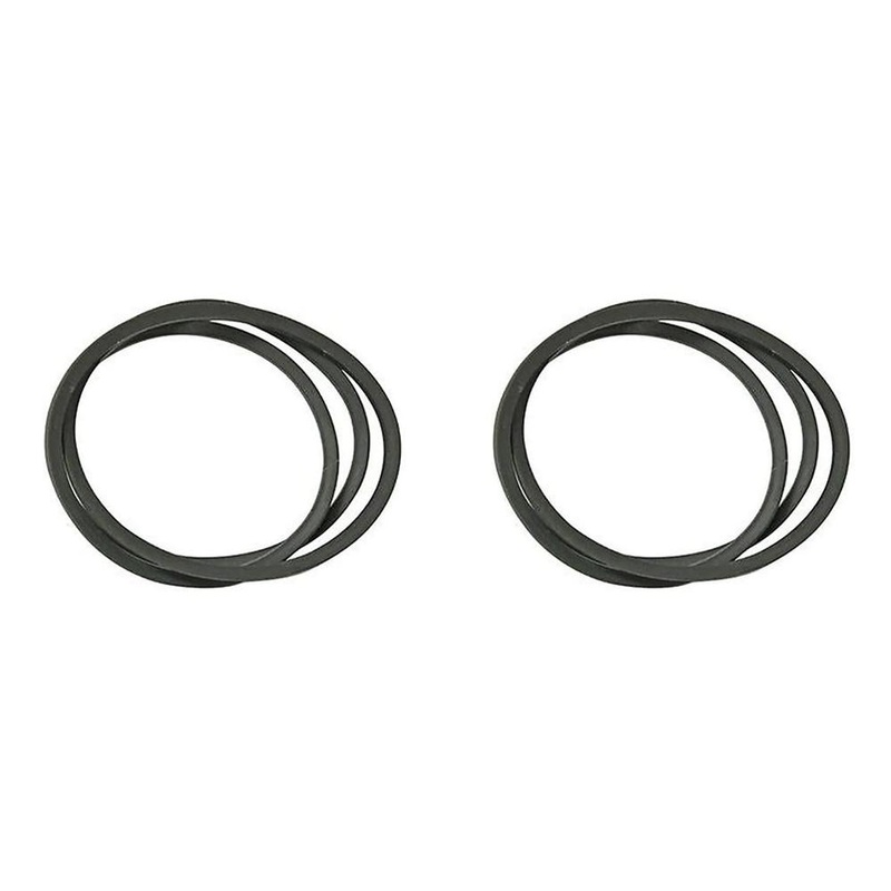 Qty 2: Deck V Belt Fits Simplicity Replaces 1673667