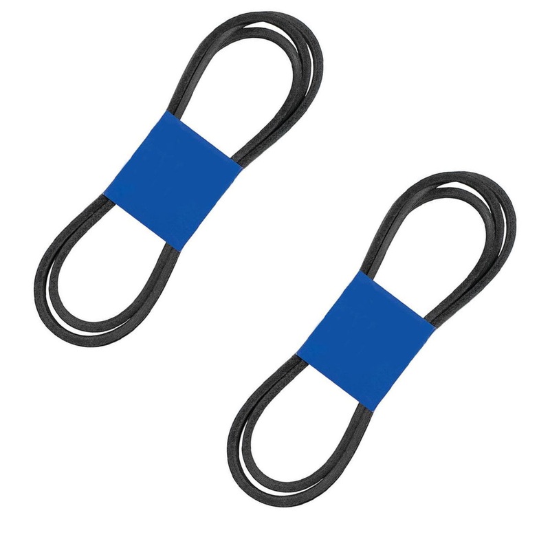 Qty 2: Heavy Duty Deck Belt Fits Belarus Replaces 230-5834