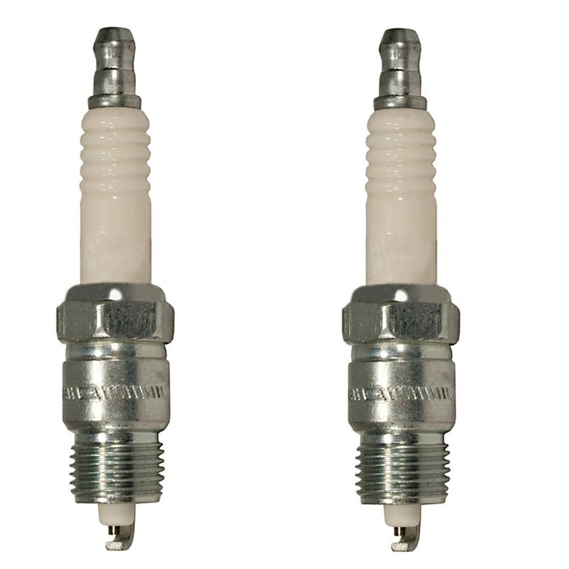Qty. 2: Spark Plug Fits Ariens Replaces 25