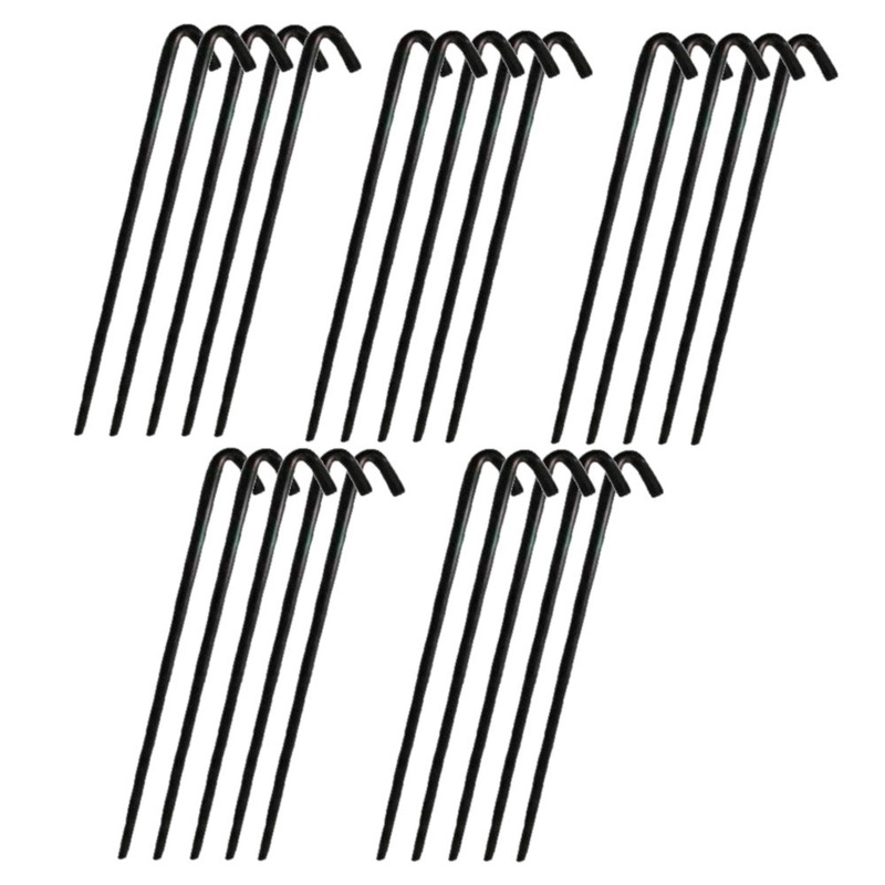 Qty 25: 10" Steel Stake Fits Universal Products Replaces RED940327