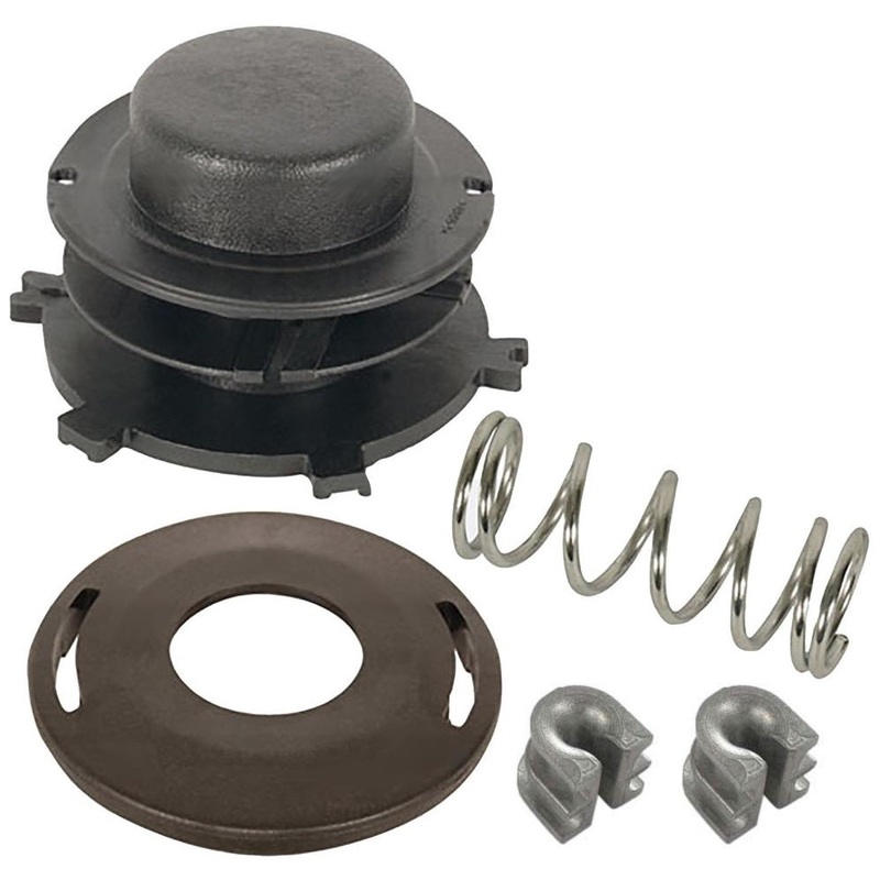 Trimmer Head Spool, Cover, Spring & Sleeves Fits Stihl Replaces 0000997 1501