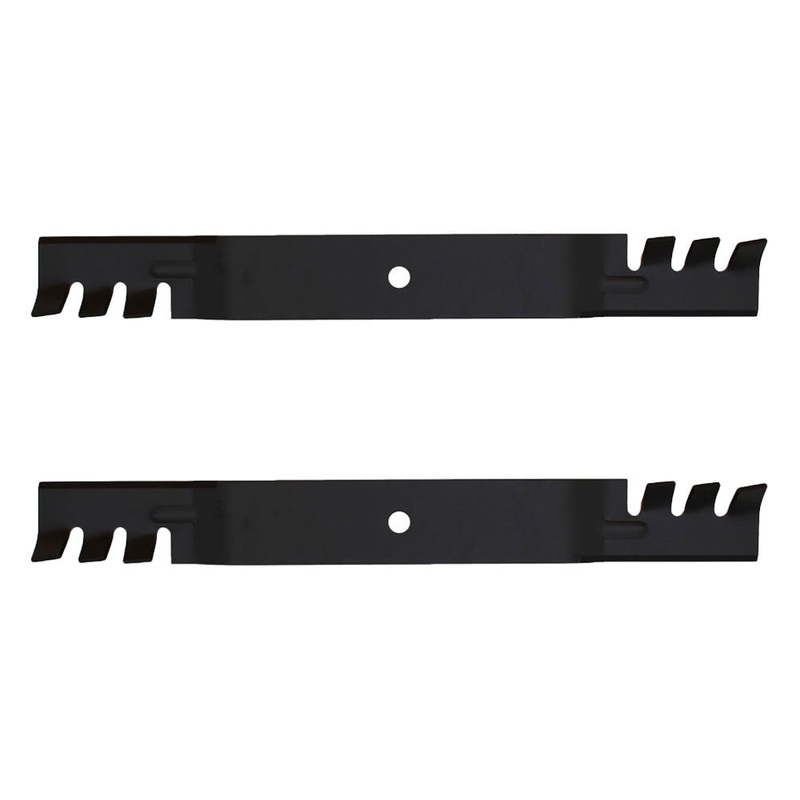 (2) Oregon Fits Gator Blades for 110-1857-03 110-6568 42" Fits Toro Time Cutter