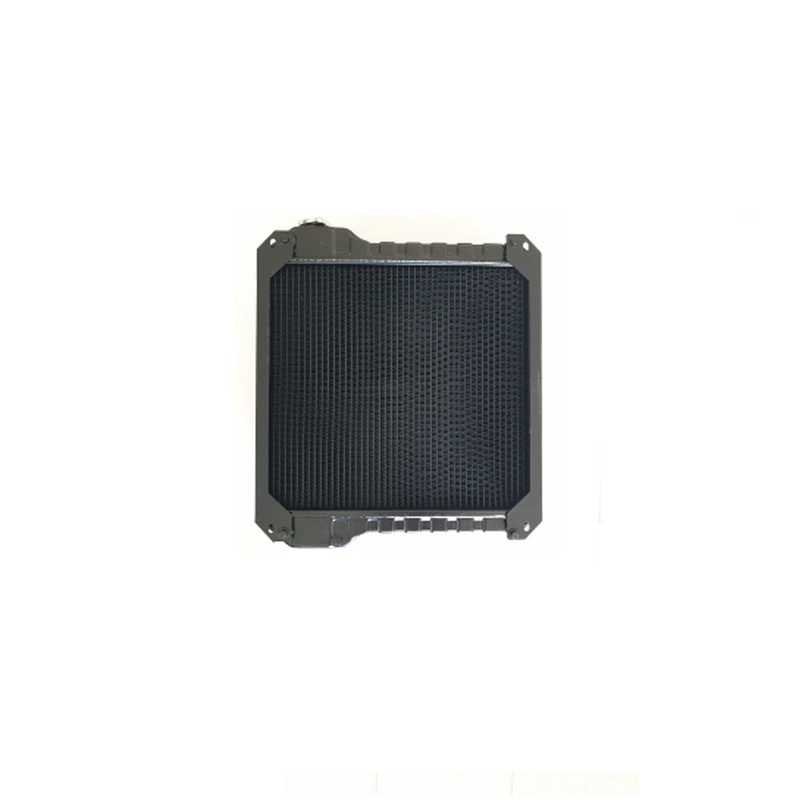 234876A1 Radiator Fits Case IH Backhoe 570 580L 580SL 590SL 4300 P85 234876A2
