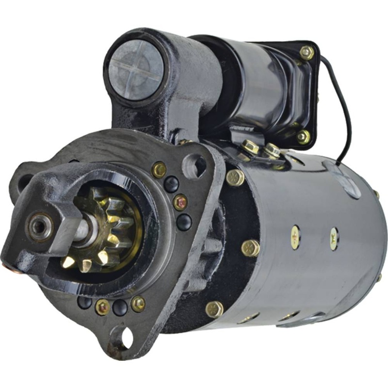 410-12555-JN J&N Electrical Products Starter