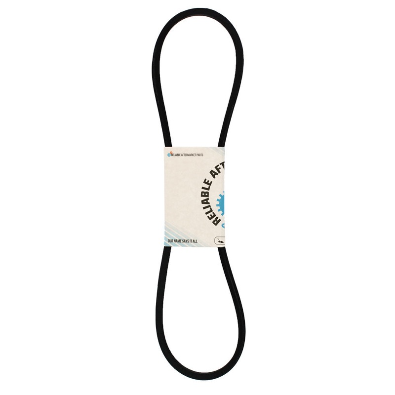 48" Length A/4L Section V-Belt A46/4L480 fits Universal Several