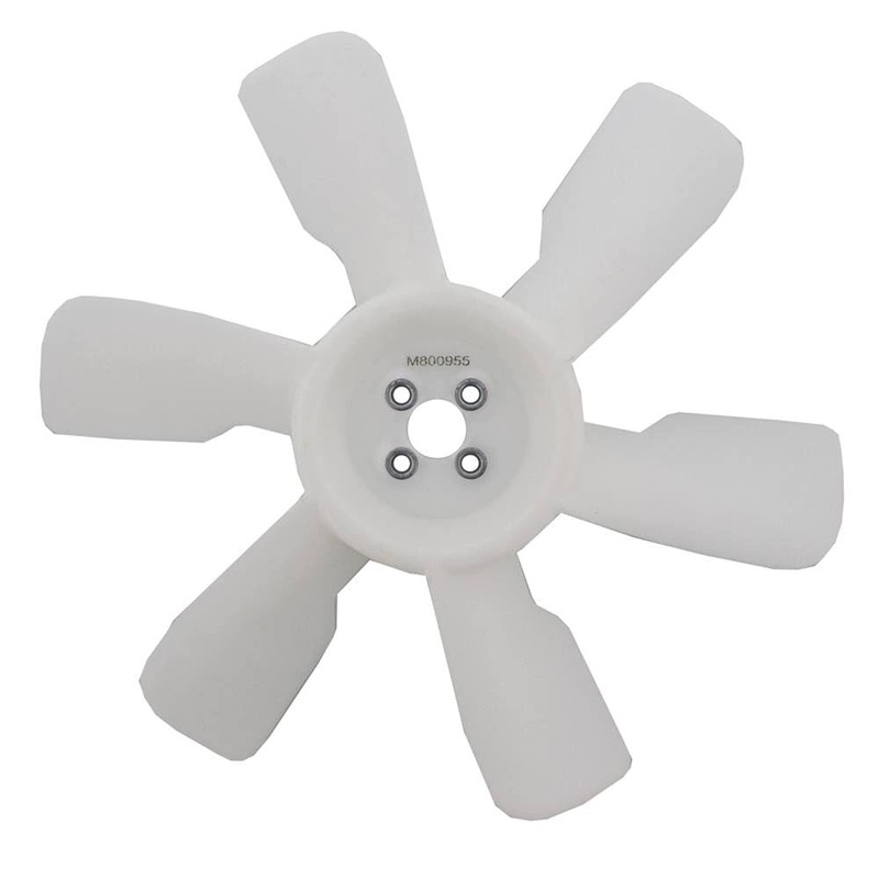 Cooling Fan - 6 Plastic Blades Fits John Deere 770 870 856 755 790 855 3005 756