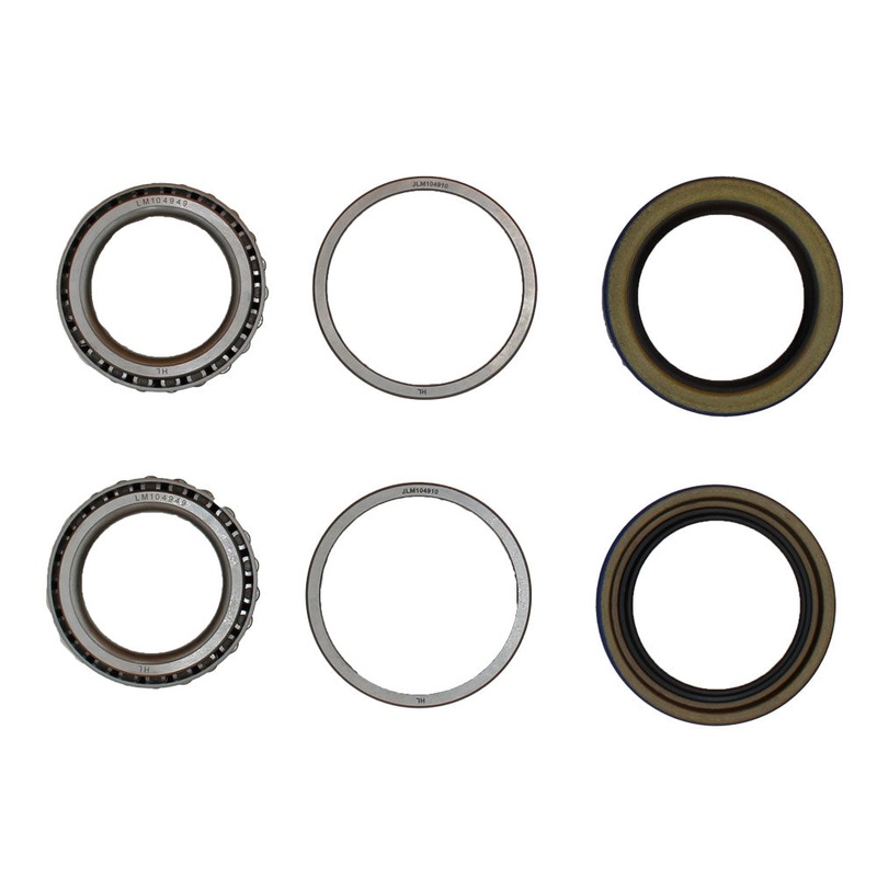 Fits Case/International IH Drive Axle Bearing Kit fits 1845C 1845 1845S-B93175