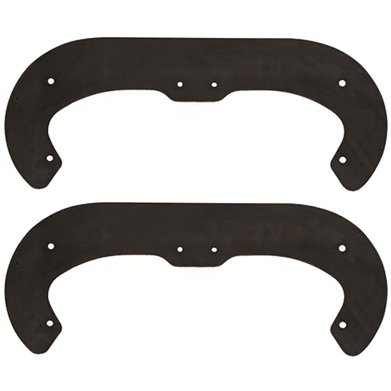 Fits Toro 84-1980 Auger Rotor Paddles fits 16" Powerlite 38182 38183 38178 (Set