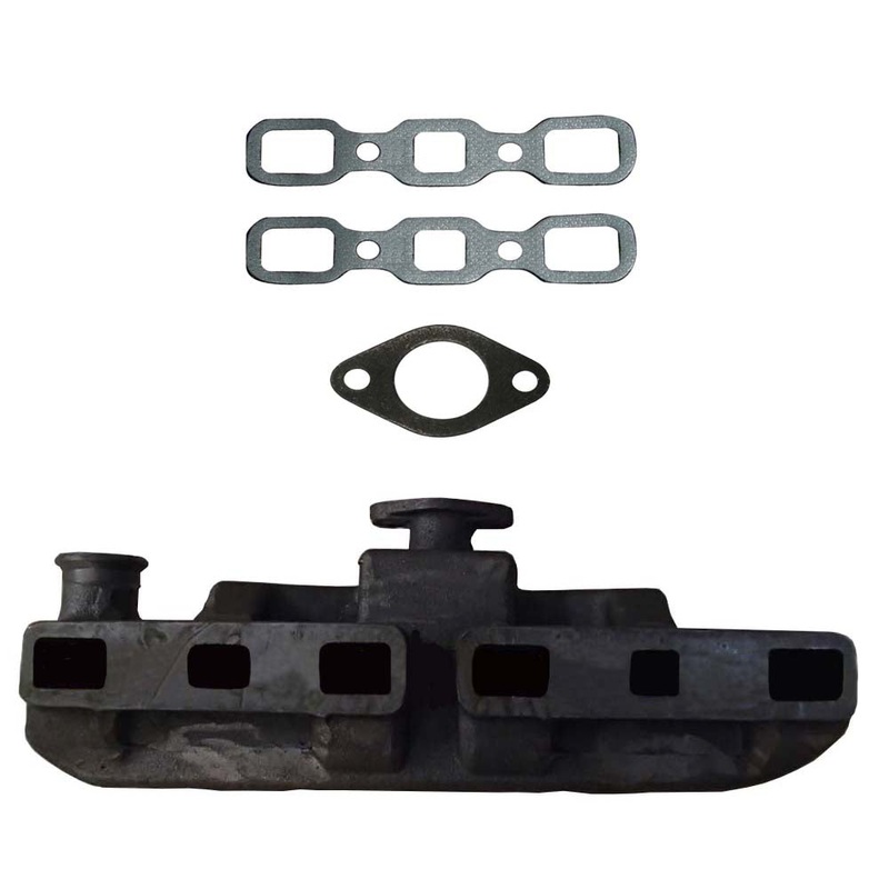 Manifold with Gaskets Fits Ford/New Holland Replaces 8N5230