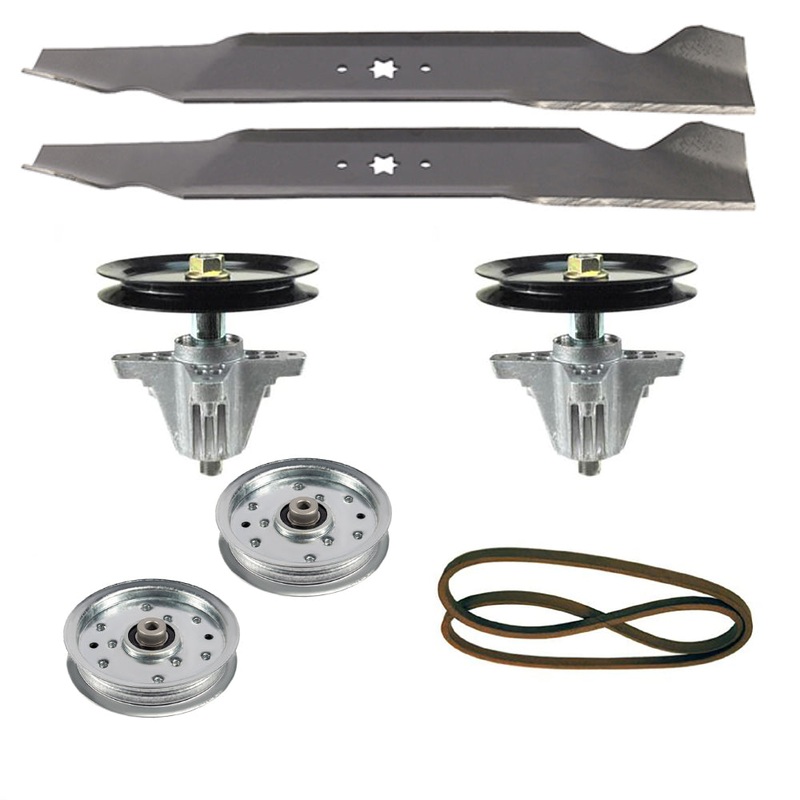 Mower Deck Rebuild Kit Fits Cub Cadet Replaces 618-04636