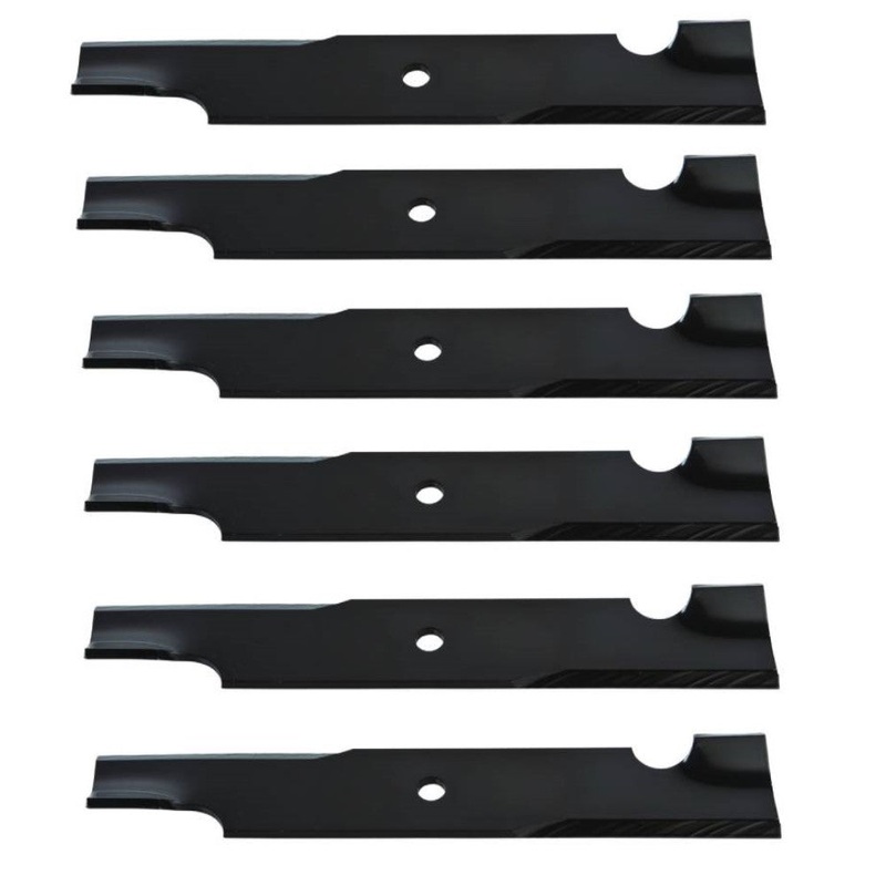 Qty 6: Lawn Mower Blade Fits Husqvarna Replaces 100340