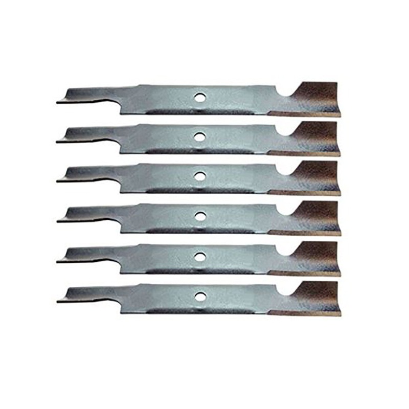 Qty 6: Lawn Mower Blade Fits Toro Replaces 117-7277-03