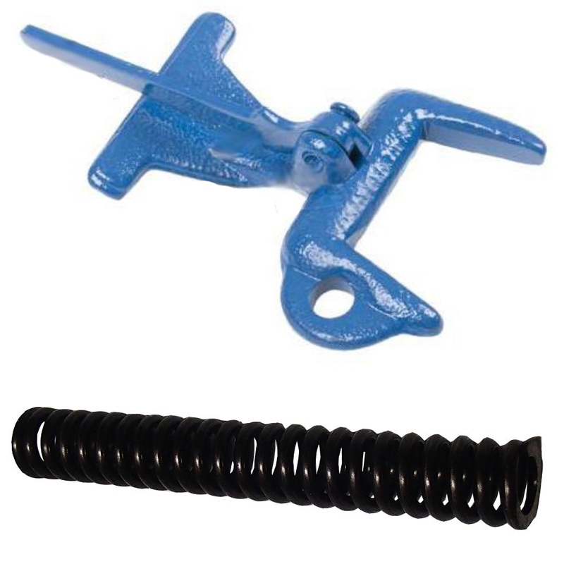 Pitman Lever Kit Fits Ford/New Holland Replaces 147857