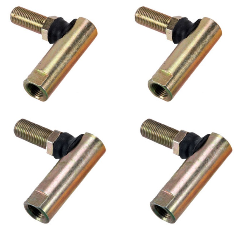 Qty 2: Ball Joint Tie Rod Sets Fits John Deere Replaces AM100644