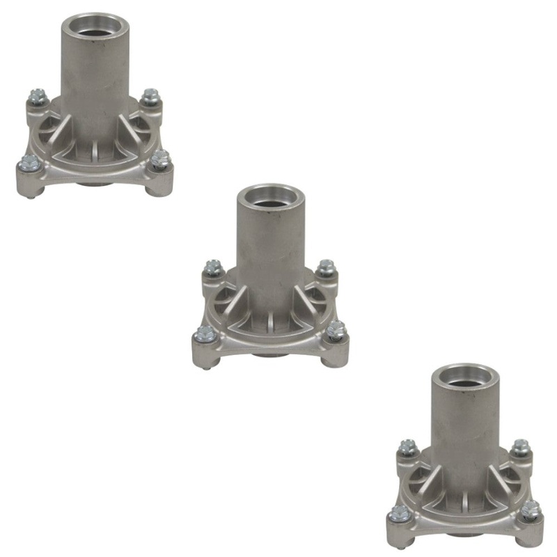 Qty 3: Spindle Housing Fits CRAFTSMAN Replaces 187281