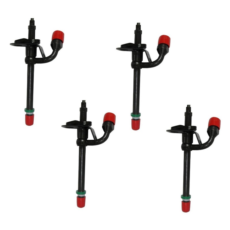 Qty 4: Injector Pencil Fits John Deere Replaces RE60062