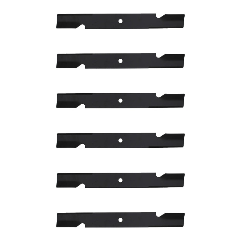 Qty 6: Mower Blade Fits Encore Replaces 823006